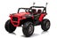 Kids Ride on Car Buggy 12V Battery 2 seater Carousel 6