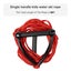 Wakeboard Rope Kneeboard Watersports Rope Water Ski Rope 24FT Single Handle Carousel 4
