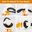 Tow Rope Tow Connector Quick Connector for Tubing Connector Watersports Towable Carousel 5