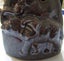 Elephant oil burner - brown Carousel 4
