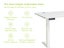 Height Adjustable Standing Desk Carousel 7