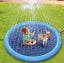 Water Play Mat Carousel 4