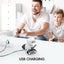 Robot Toys Rechargeable RC Robot for Children Age 3 Years and Up - White Carousel 1