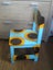 Child's Chair - Sunflowers Carousel 2