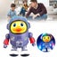 Educational Electric Musical Dance Duck Toy Carousel 6