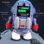 Educational Electric Musical Dance Duck Toy Carousel 7