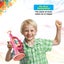 Trumpet Toy Educational Kids Musical Instruments for Music Practice Pink Carousel 1