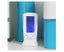 LED Digital Alarm Clock with Blue Backlight Electronic Calendar Thermometer Carousel 3
