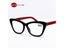 UVLAIK Women's Cat Eye Fashion Presbyopia Hyperopia Reading Glasses Carousel 3