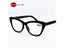 UVLAIK Women's Cat Eye Fashion Presbyopia Hyperopia Reading Glasses Carousel 1