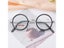 Chashma Vintage Round Metal Reading Glasses Black Anti-Reflective For Men Women Carousel 4
