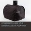 Deluxe Pizza Oven Cover - Elite Fitted Weather Protector Carousel 2