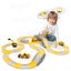 Construction Car Parts and Flexible Play Set to Create an Engineering for Kids Carousel 7