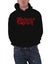 Slipknot band Logo gray chapter Official New Black Pullover Hoodie Carousel 1