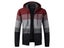 New Autumn Winter Men's Warm Cashmere Casual Fleece Jacket With Zipper And Slim Carousel 3