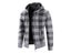 New Autumn Winter Men's Warm Cashmere Casual Fleece Jacket With Zipper And Slim Carousel 4
