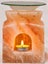 Oil Burner - Himalayan Salt Cube Carousel 1