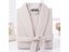 Spring Towel Bathrobe Men Cotton Sleepwear Kimono Bath Robes Unisex Dressing Carousel 1