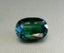 3.51CT CERTIFIED UNHEATED HUGE OVAL 100% NATURAL BLUE GREEN SAPPHIRE Carousel 3