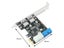 USB 3.0 PCI-E Expansion Card Adapter 2 Port USB3.0 Hub Internal 19pin 19 Pin Carousel 8