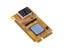 Multifunction 3 In1 Debug Card Expert Mini PCI Mini PCI-E LPC PC Laptop Carousel 7