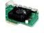 PCIE 1 To 6 PCI Express X4 20Gb 1 To 6 Riser Card Adapter PCI-E Slot 4X To 16X Carousel 6