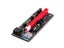 6Pcs USB 3.0 PCI-E Riser Card Ver009S With 1X 4X 8X 16X Extender Sata 15Pin To Carousel 4