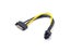 6Pcs USB 3.0 PCI-E Riser Card Ver009S With 1X 4X 8X 16X Extender Sata 15Pin To Carousel 5