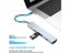 USB C Hub Type-C 3.1 To 4K HDMI-Compatible RJ45 USB SD/TF Card Reader PD Fast Carousel 5
