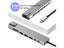USB C Hub Type-C 3.1 To 4K HDMI-Compatible RJ45 USB SD/TF Card Reader PD Fast Carousel 6