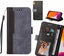 Sony Xperia XA Case Wallet Denim Leather Case Cover Carousel 1