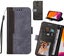 Sony Xperia XA2 Case Wallet Denim Leather Case Cover Carousel 1