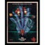 Stranger Things Framed Picture 16 x 12 Hellfire Club Carousel 1
