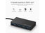 1pc High Speed USB 2.0/3.0 HUB Multi USB Splitter 4 Ports Expander Multiple USB Carousel 5