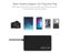 1pc High Speed USB 2.0/3.0 HUB Multi USB Splitter 4 Ports Expander Multiple USB Carousel 6