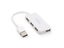 1pc High Speed USB 2.0/3.0 HUB Multi USB Splitter 4 Ports Expander Multiple USB Carousel 7