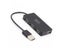 1pc High Speed USB 2.0/3.0 HUB Multi USB Splitter 4 Ports Expander Multiple USB Carousel 8