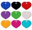 Engraved tags MULTIPLE FONTS AND IMAGES TO CHOOSE FROM, BUY 5 OR MORE GET 1 FREE Carousel 6