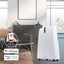 Goldair 3.5kW Hot & Cold Portable Air Conditioner Con with WiFi Carousel 3