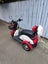 Electric Tricycle Tcat Plus Mobility, 48V golf cart, white Carousel 8