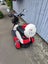 Electric Tricycle Tcat Plus Mobility, 48V golf cart, white Carousel 7