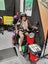 Electric Tricycle Tcat Plus Mobility, 48V golf cart, white Carousel 12