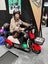 Electric Tricycle Tcat Plus Mobility, 48V golf cart, white Carousel 14