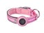 Protective Case Pet Collar Cat Collar Dog Collar for AirTag Pink L Carousel 2