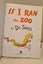 If I ran the ZOO - Dr Seuss RARE Carousel 4