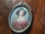 Antique Signed Portrait Miniature(a/f) Carousel 2