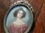 Antique Signed Portrait Miniature(a/f) Carousel 3
