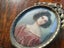 Antique Signed Portrait Miniature(a/f) Carousel 5