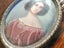 Antique Signed Portrait Miniature(a/f) Carousel 6