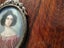 Antique Signed Portrait Miniature(a/f) Carousel 8
